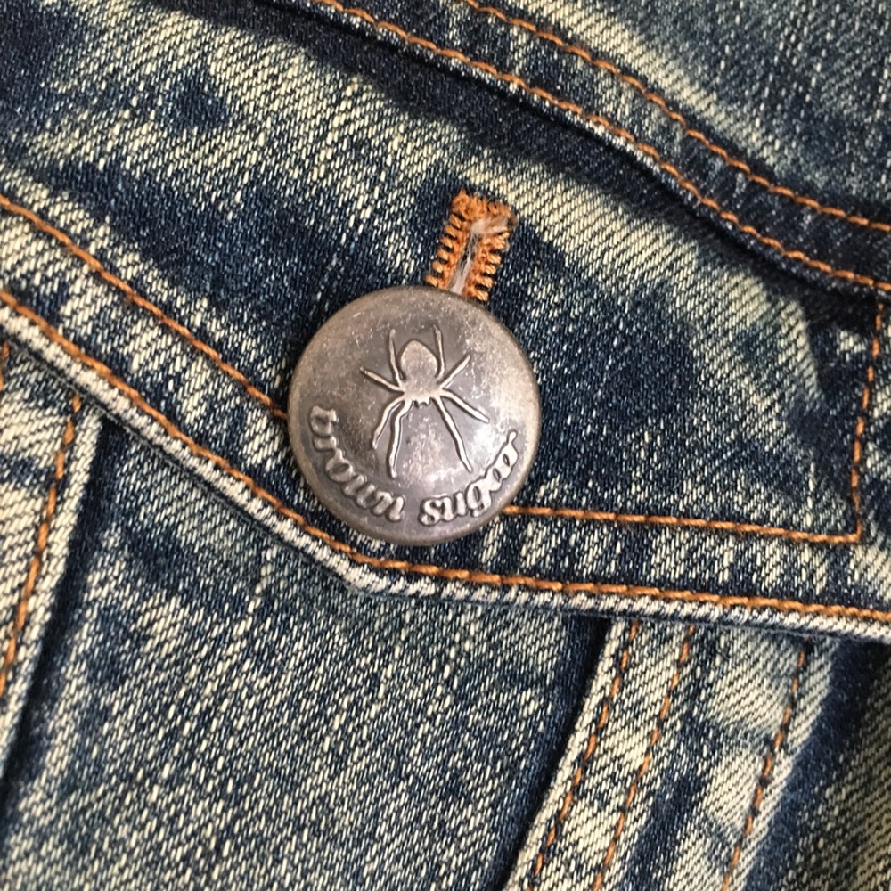 Denim jacket ✨ - Picture 3 of 7